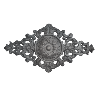 Ornament 210 x 390 mm, zvárateľná zliatina