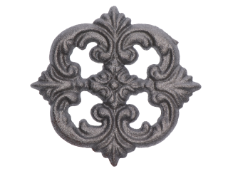 Ornament 120 x 120 mm, odliatok
