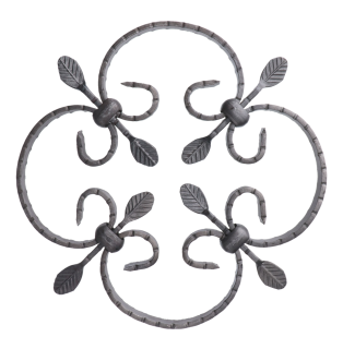 Ornament 250 x 250 mm, profil 20 x 4 mm