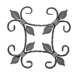 Ornament 240 x 240 mm, profil 12 x 6 mm