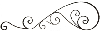 Ornament zdobený materiál 25 x 5 mm, 1260 x 390 mm