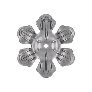 Kvet ø 93,5 x 3 mm, diera ø 7 mm