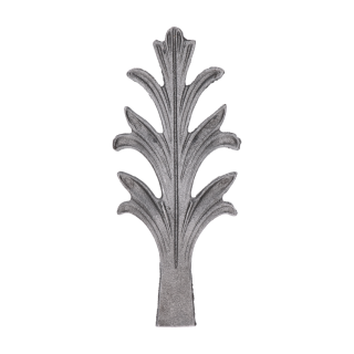 List 235 x 105 x 4 mm