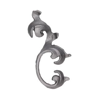 List 180 x 85 x 4 mm, obojstranný vzor
