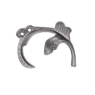 DOPREDAJ list 190 x 160 x 4 mm, odliatok ľavý