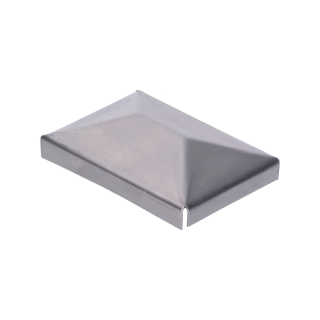 Strieška plechová 30 x 50 x 0,8 mm