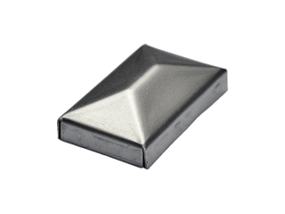 Strieška plechová 50 x 100 x 1,5 mm, pozinkovaná