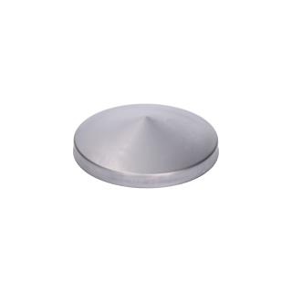 Strieška plechová, ø 42 x 0,8 mm