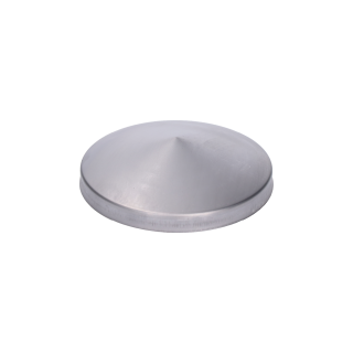 Strieška plechová, ø 48 x 0,8 mm
