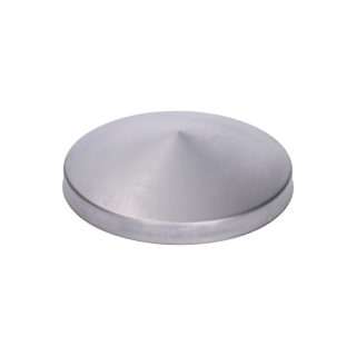 Strieška plechová, ø 60 x 0,8 mm