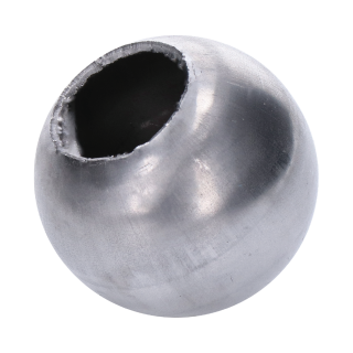 Guľa dutá ø 100 x 2 mm, otvor ø 54 mm