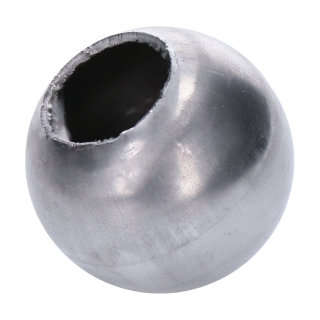 Guľa dutá ø 120 x 3 mm, otvor ø 63 mm