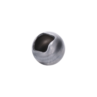 Guľa dutá ø 25 x 1 mm, otvor 12 x 12 mm