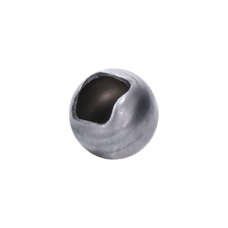 Guľa dutá ø 30 x 1 mm, otvor 13 x 13 mm