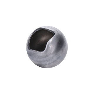 Guľa dutá ø 35 x 1 mm, otvor 16 x 16 mm