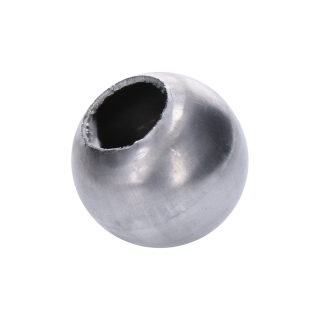 Guľa dutá ø 50 x 2 mm, otvor ø 27 mm