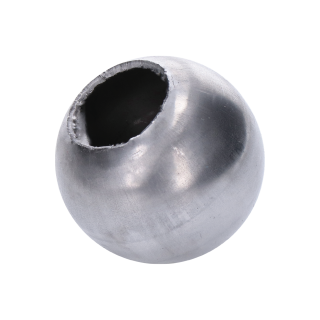 Guľa dutá ø 70 x 2 mm, otvor ø 37 mm