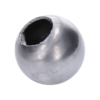 Guľa dutá ø 80 x 2 mm, otvor ø 42 mm
