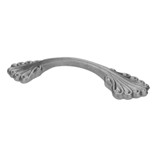 Úchyt kovaný 240 x 70 mm, odsadenie 32 mm