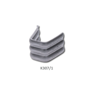 Spona mäkká 13 mm