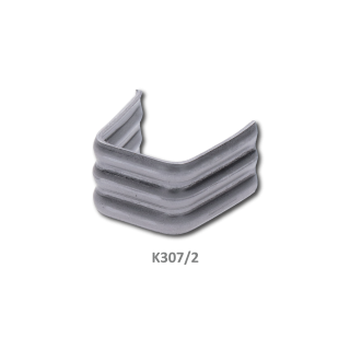 Spona mäkká 12,5 mm