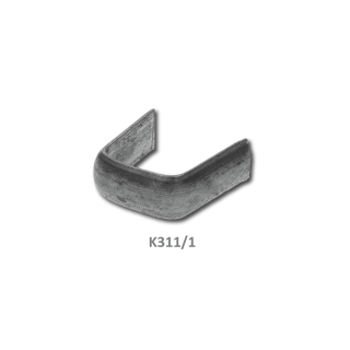 Spona mäkká 13 mm