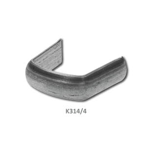 Spona mäkká 37 mm
