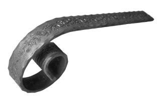 Ukončenie madla 300 x 170 mm