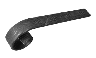 Ukončenie madla 300 x 120 mm