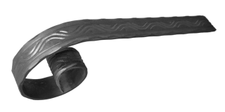 Ukončenie madla 300 x 170 mm