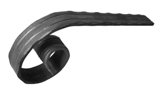 Ukončenie madla 300 x 170 mm