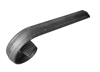 Ukončenie madla 300 x 120 mm