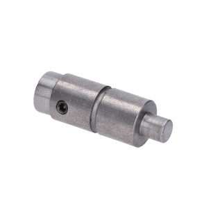 Cylinder kľučky, zaisťovacia skrutka M6, na hriadeľ 8 x 8 mm