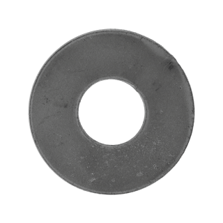 Štít ku kľučke ø 50 x 3 mm, otvor ø 19,5 mm, hladký