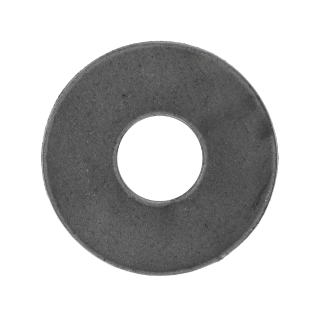 Štít ku kľučke ø 50 x 3 mm, otvor ø 18 mm, hladký