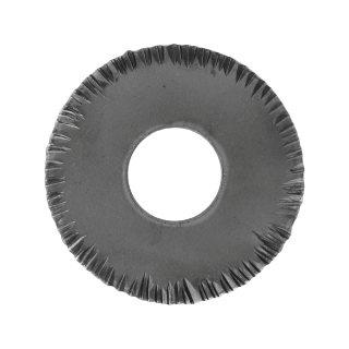 Štít ku kľučke ø 50 x 3 mm, otvor ø 18 mm, valcovaný