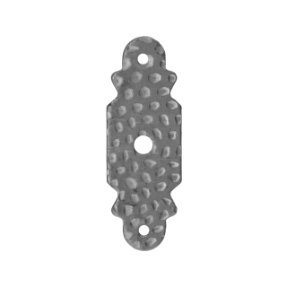 Štít s otvormi 103 x 36 x 3 mm