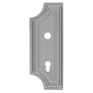 DOPREDAJ štít 275 x 108 x 3 mm, ľavý, pre ZM90/80