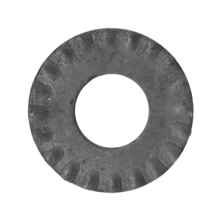 Štít ku kľučke ozdobný ø 50 x 2 mm, otvor ø 22 mm