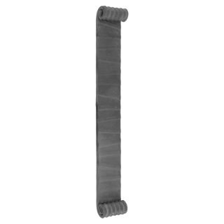 Lišta k zámku 300 x 40 x 6 mm