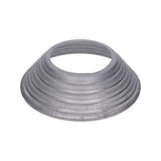 DOPREDAJ krytka guľatá, ø 104 mm, diera ø 52 mm