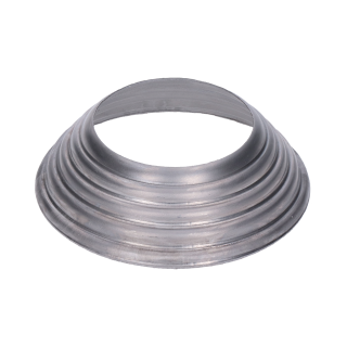 DOPREDAJ krytka guľatá ø 104 x 32 mm, diera ø 62 mm, výlisok