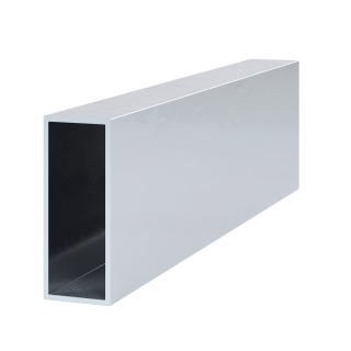 Profil 100 x 40 x 3 x 6000 mm pozinkovaný, hladký