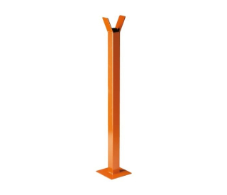900APF pevná podpora pre rameno závory, výška 820 mm