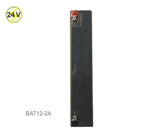 300BAT-12-2A batéria pre krídlové pohony 24 V