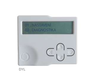 900DYL programovacia jednotka pre riadiacu jednotku 14A