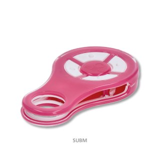 900KCOSUBM kryt vysielača SUB - magenta