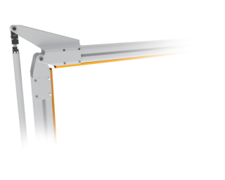 803XA-0310 HD (Heavy Duty) kĺb pre rameno 90 × 60 mm