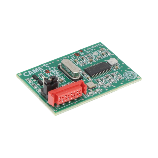 CAME prijímač pre RJ, 433 MHz