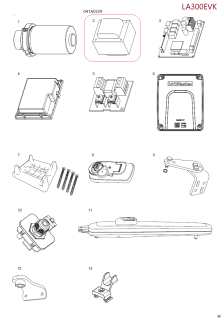 041A0329 transformátor 120 VA